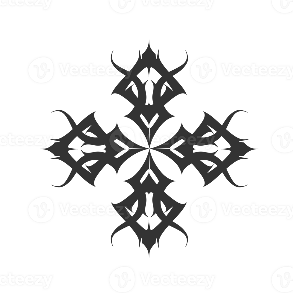 Tribal Tattoo Art png