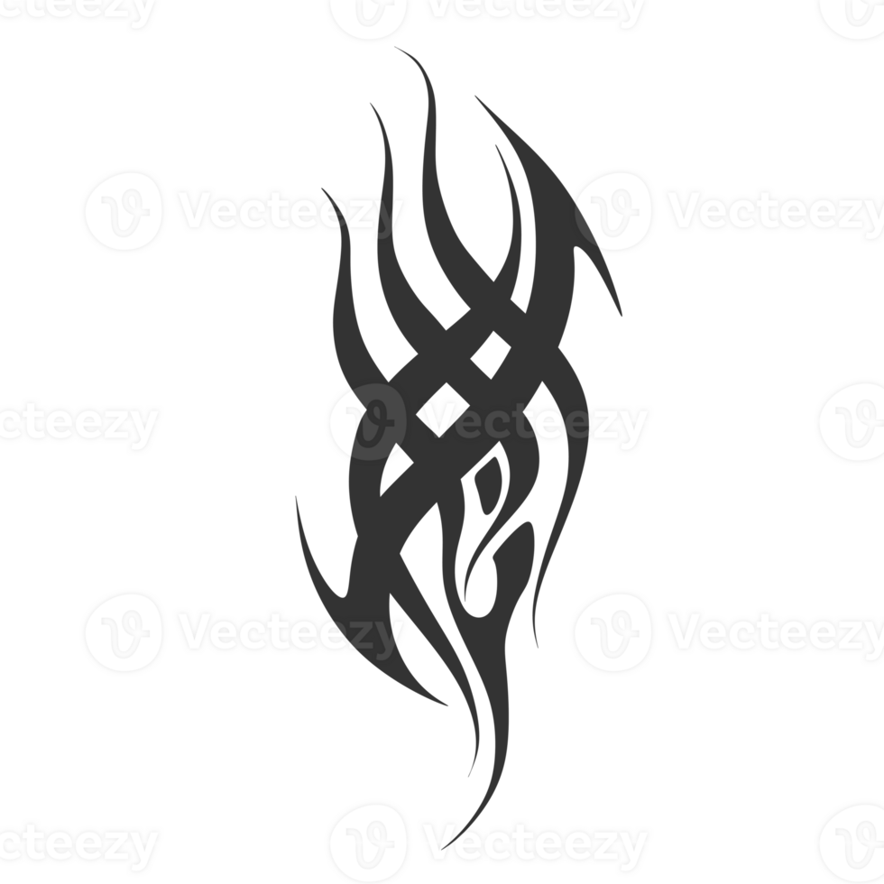 Tribal Tattoo Art png