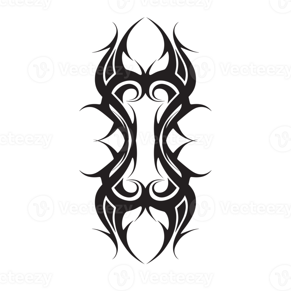Tribal Tattoo Art png