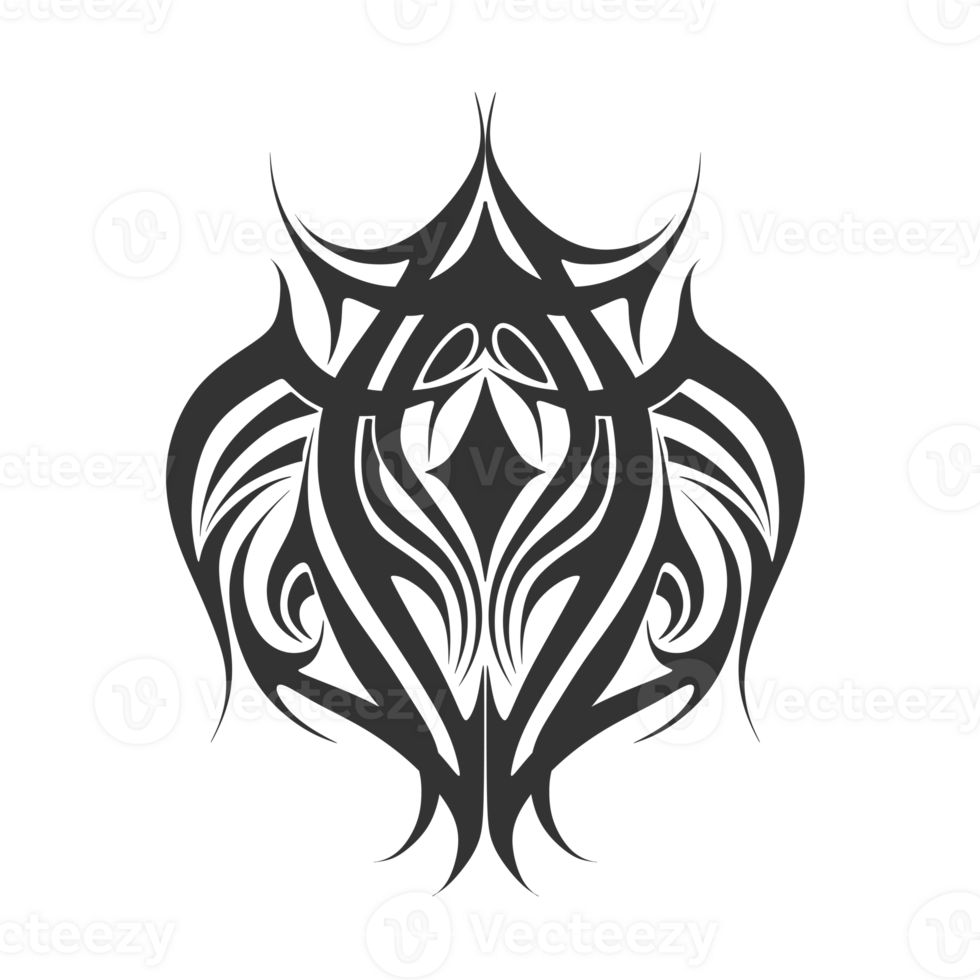 Tribal Tattoo Art png