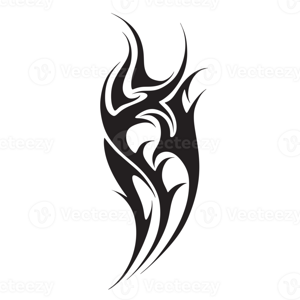 Tribal Tattoo Art png