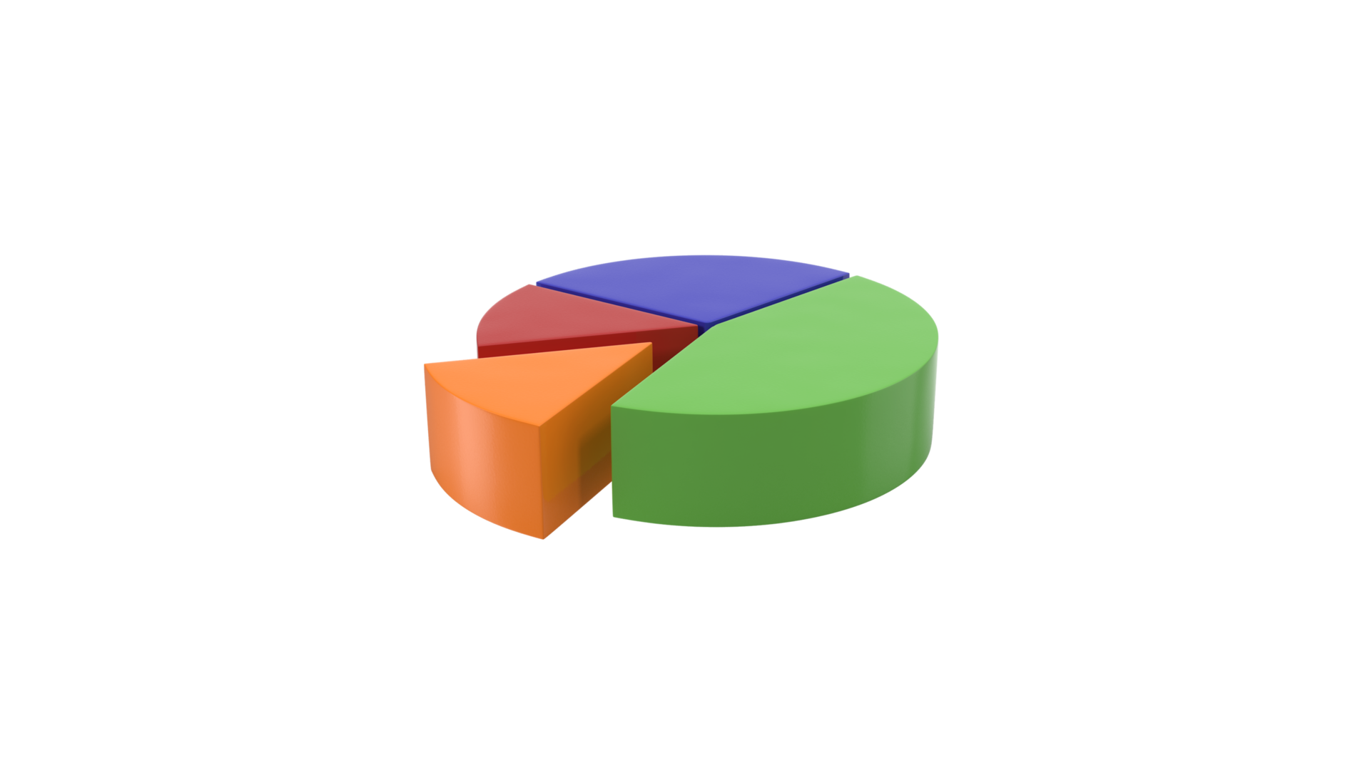 Een taart tabel aan een transparant achtergrond 42069832 png