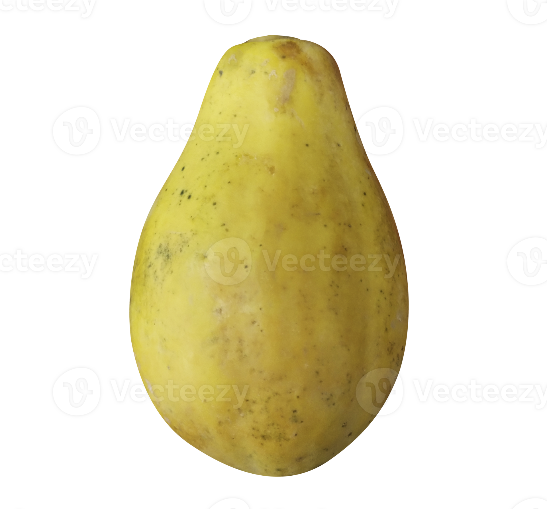 Papaya isolated on transparent background 42070087 PNG