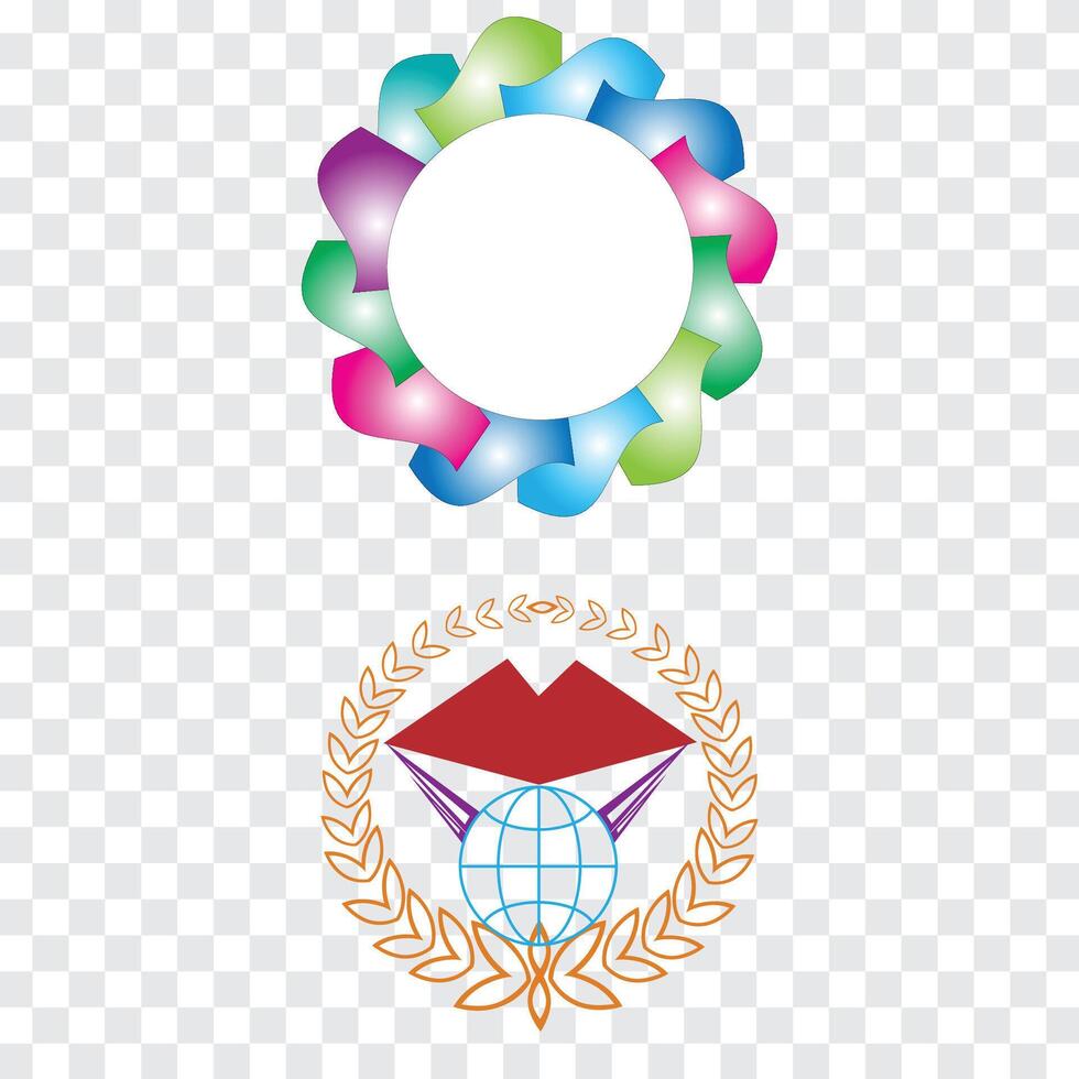 Vector Art Template