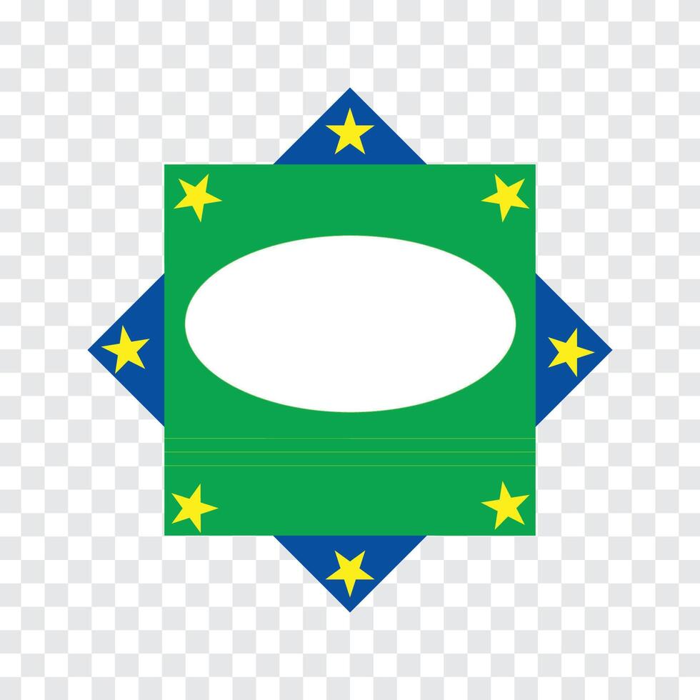 Vector Art Template