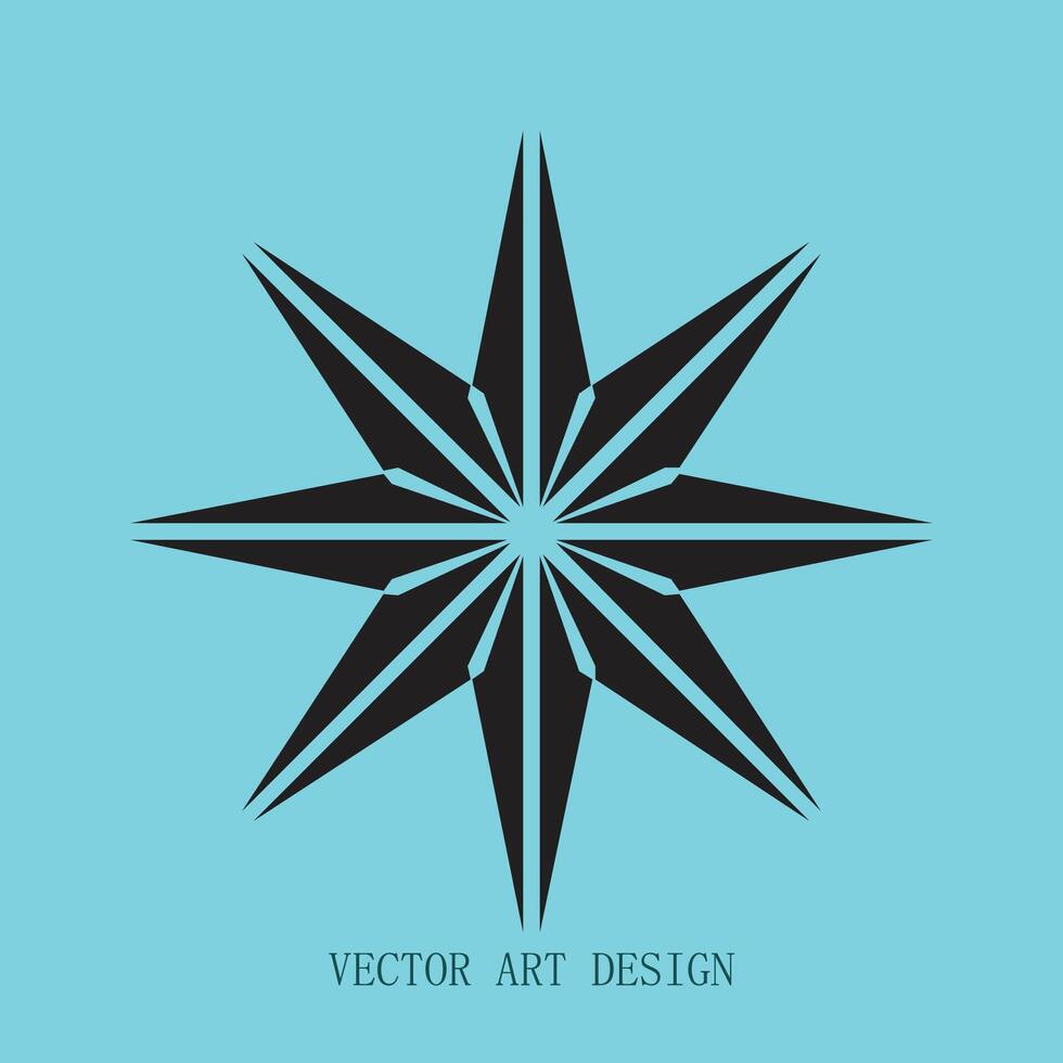 vector Arte modelo