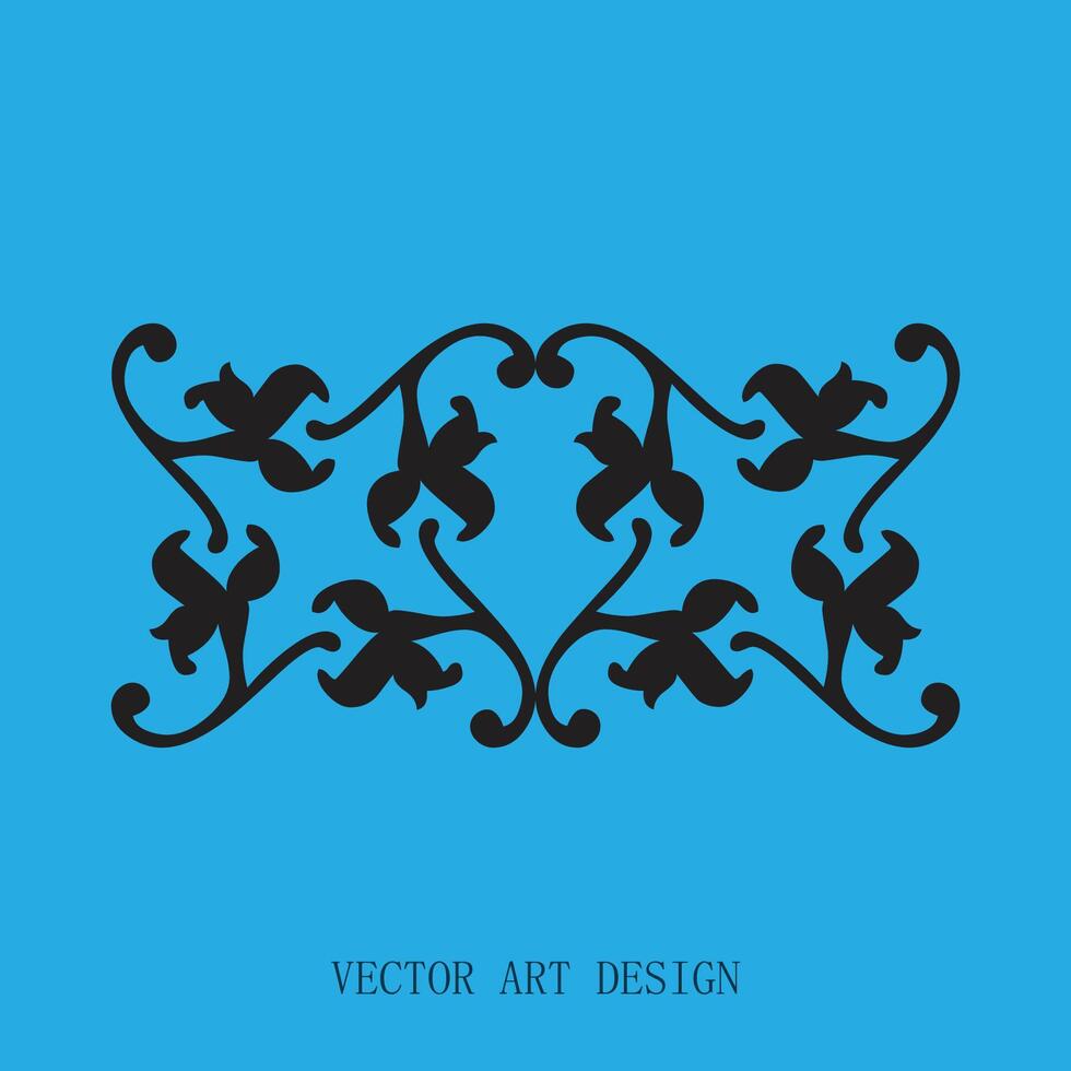 Vector Art Template