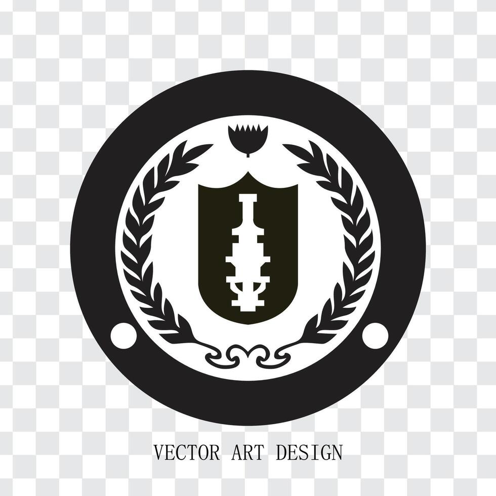 Vector Art Template