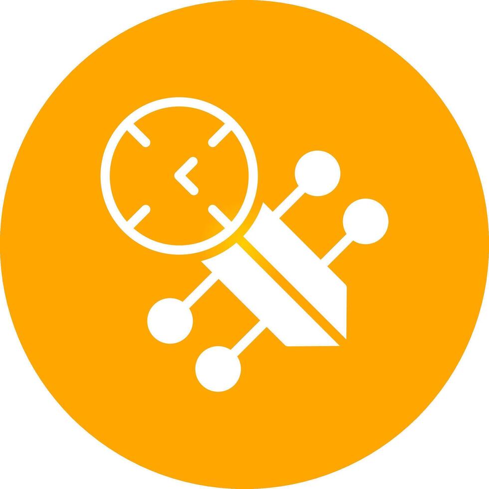 Timeline Creative Icon Design vector