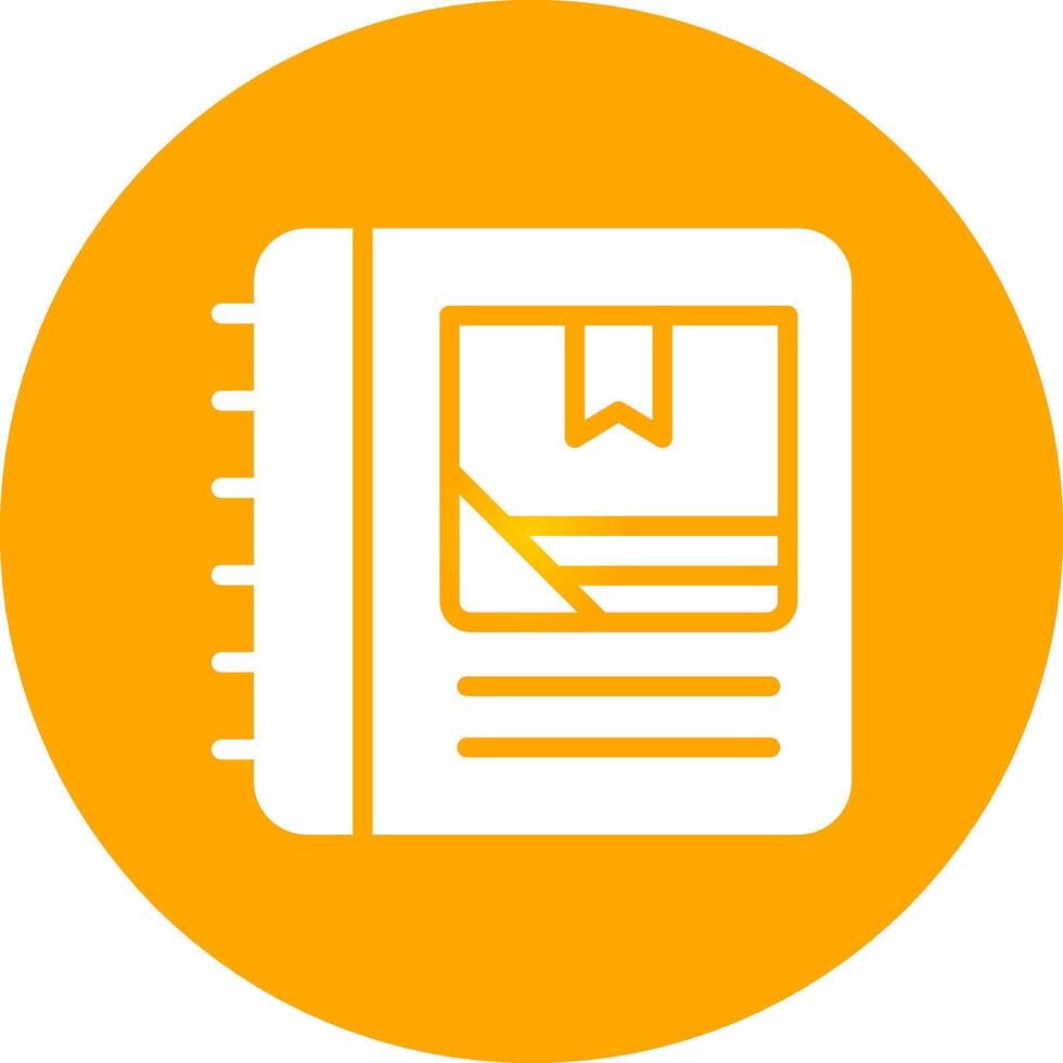 Product Directory Creative Icon Design vector