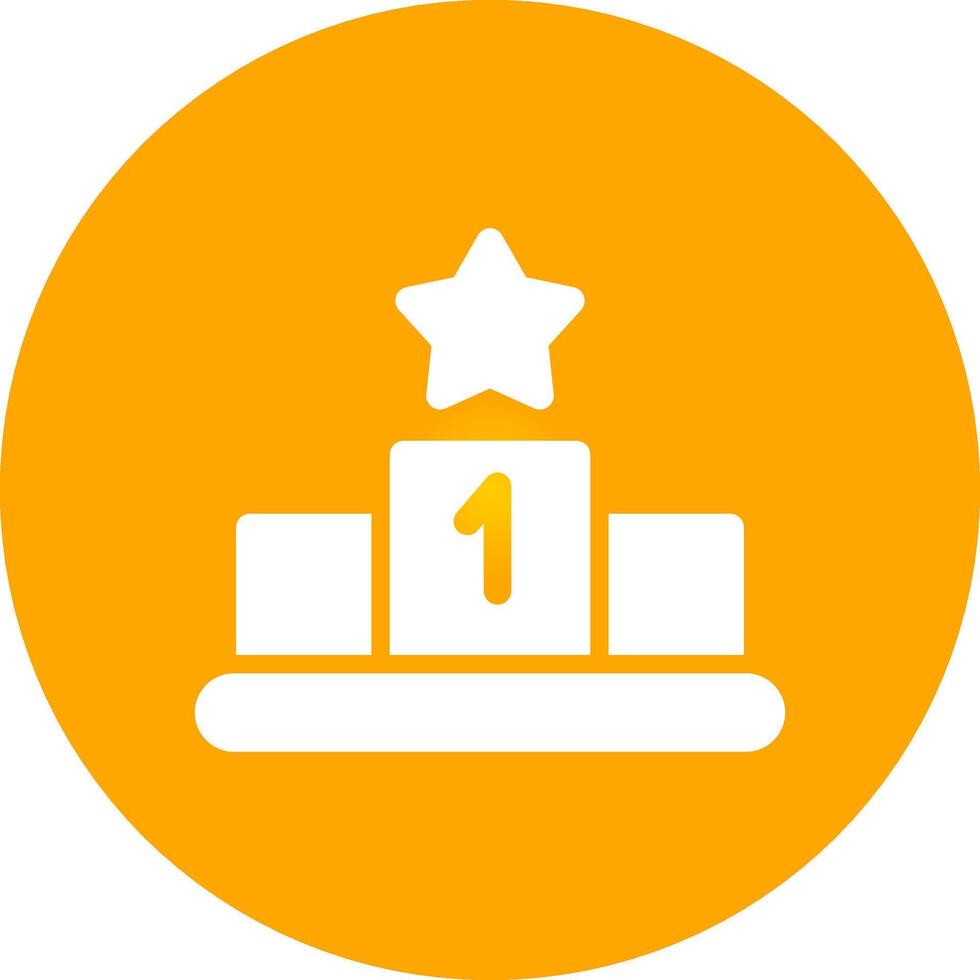 Win Creative Icon Design vector