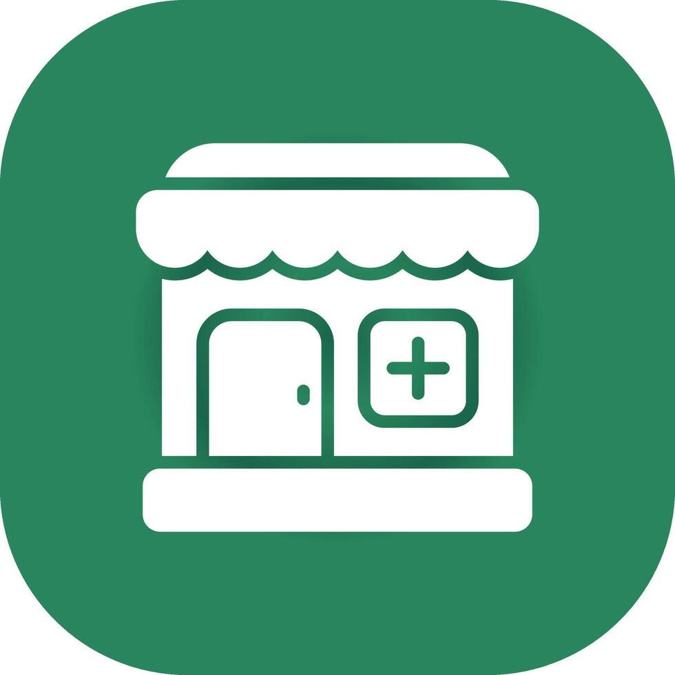 Pharmacy Creative Icon Design vector