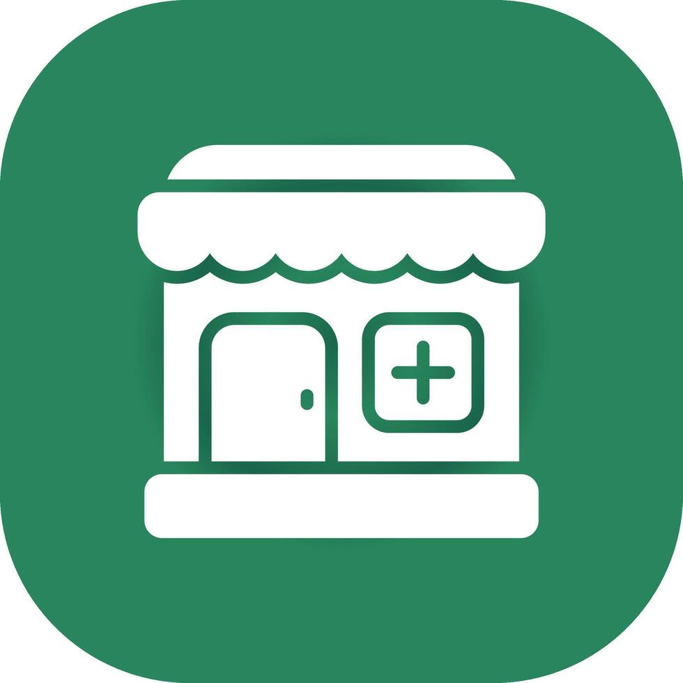 Pharmacy Creative Icon Design vector