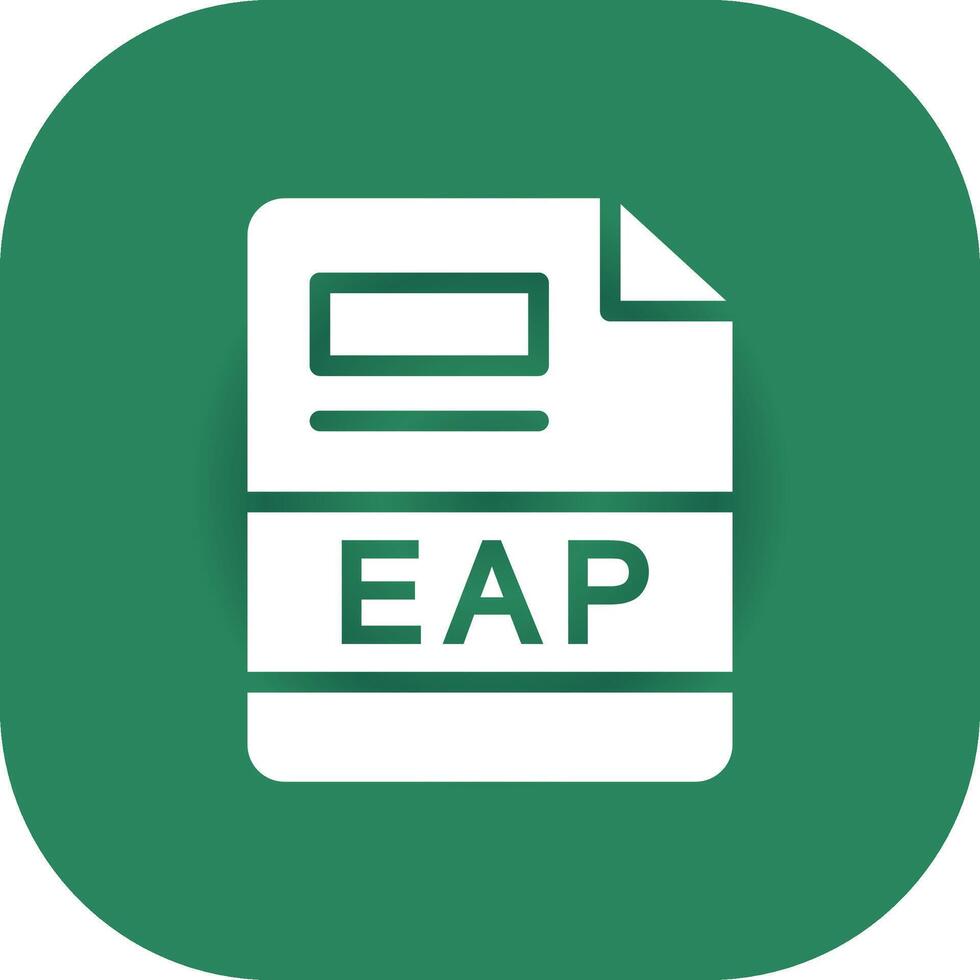 EAP Creative Icon Design vector