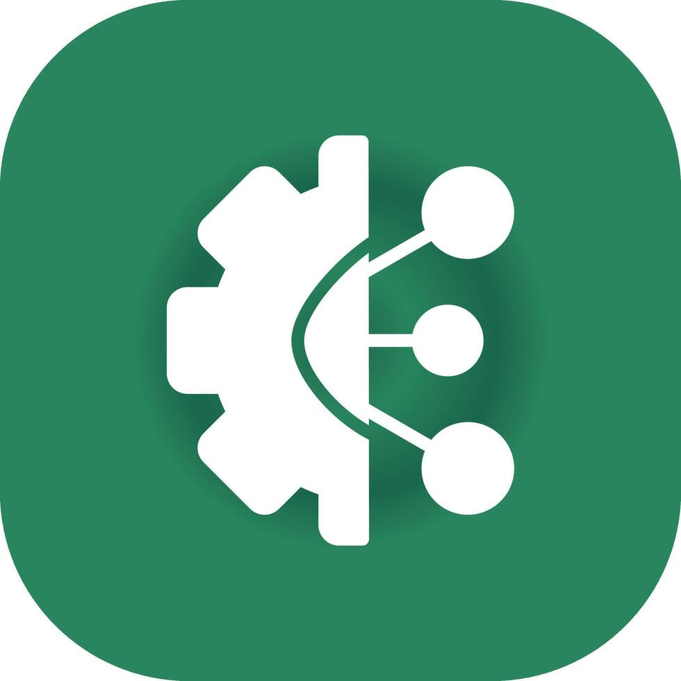 Technology Creative Icon Design vector