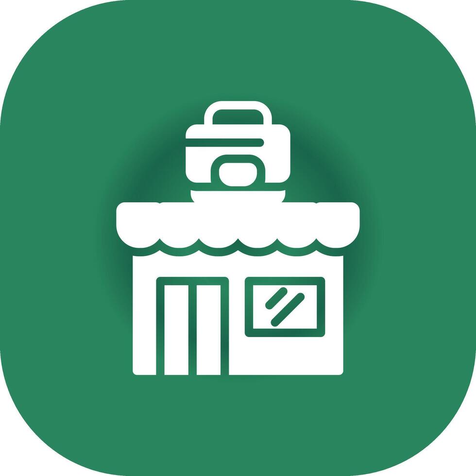 Small Business Creative Icon Design vector