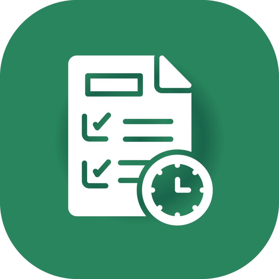 Planning Creative Icon Design vector