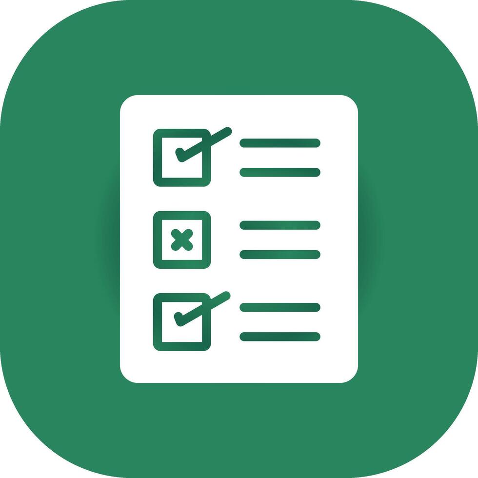 Quota Creative Icon Design vector