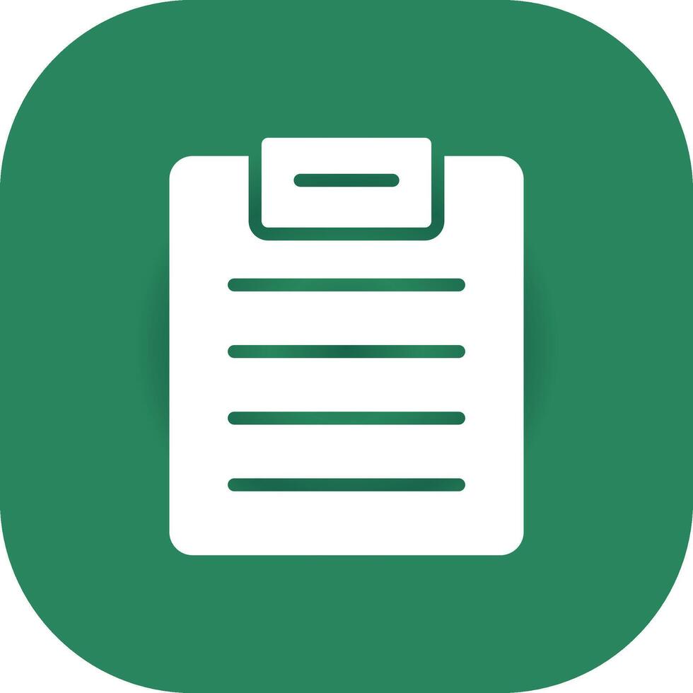 Notepad Creative Icon Design vector