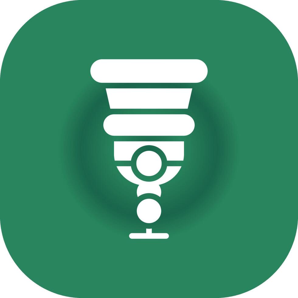 Cup Creative Icon Design vector