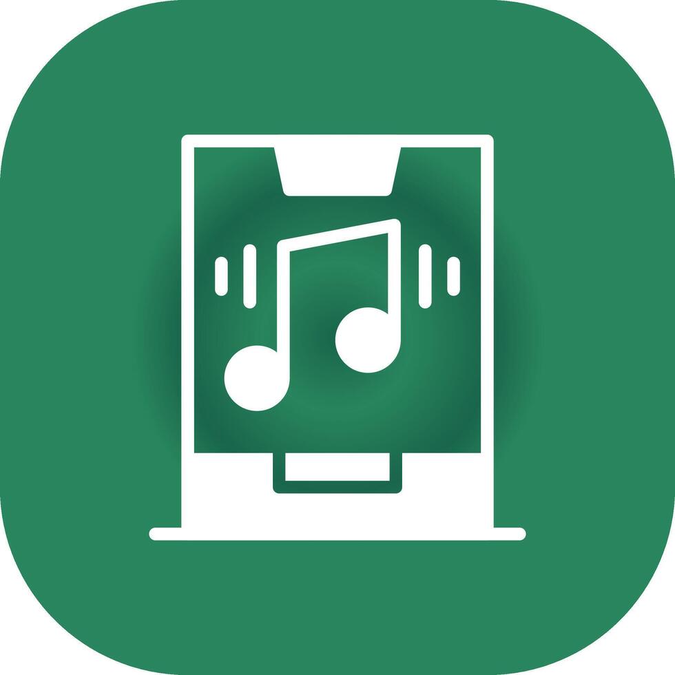 Music Creative Icon Design vector