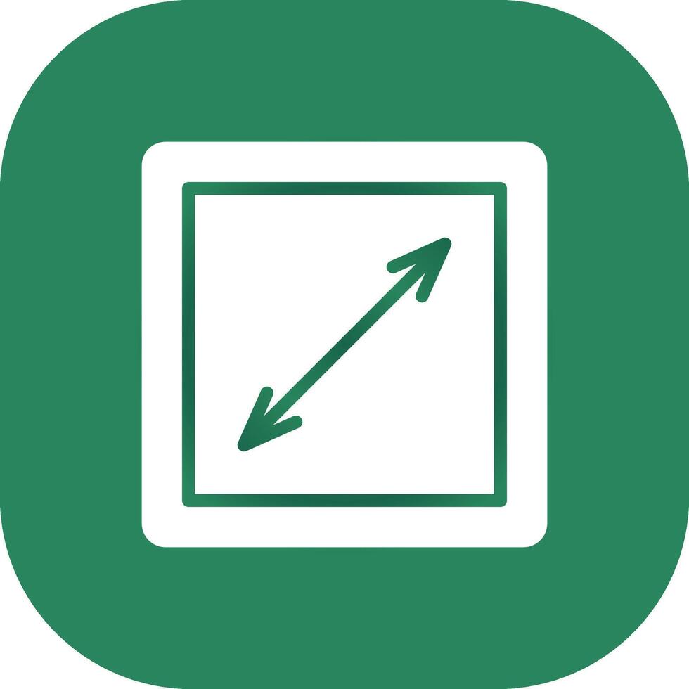 Maximize Creative Icon Design vector