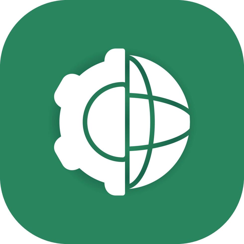 Social Hub Creative Icon Design vector