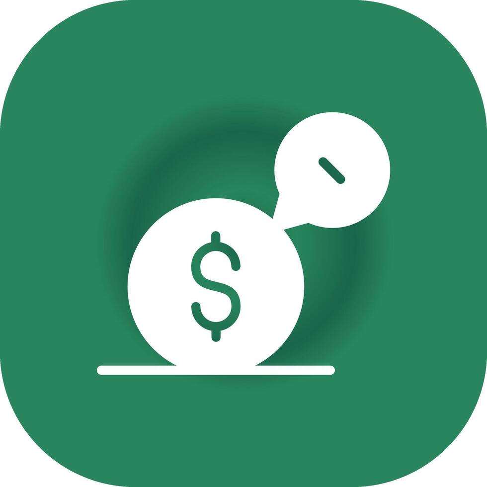 Pin Creative Icon Design vector