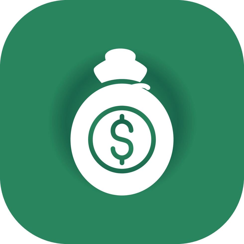 Funds Creative Icon Design vector