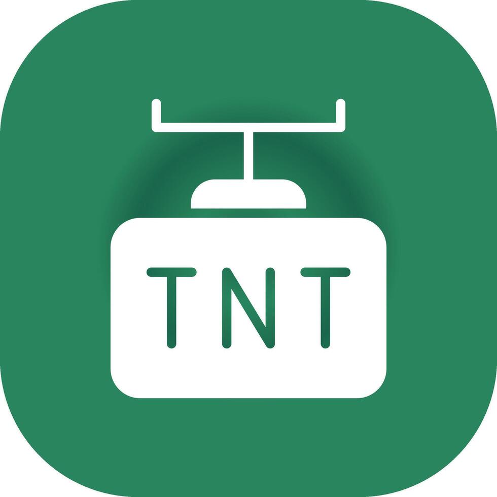 TNT Creative Icon Design vector