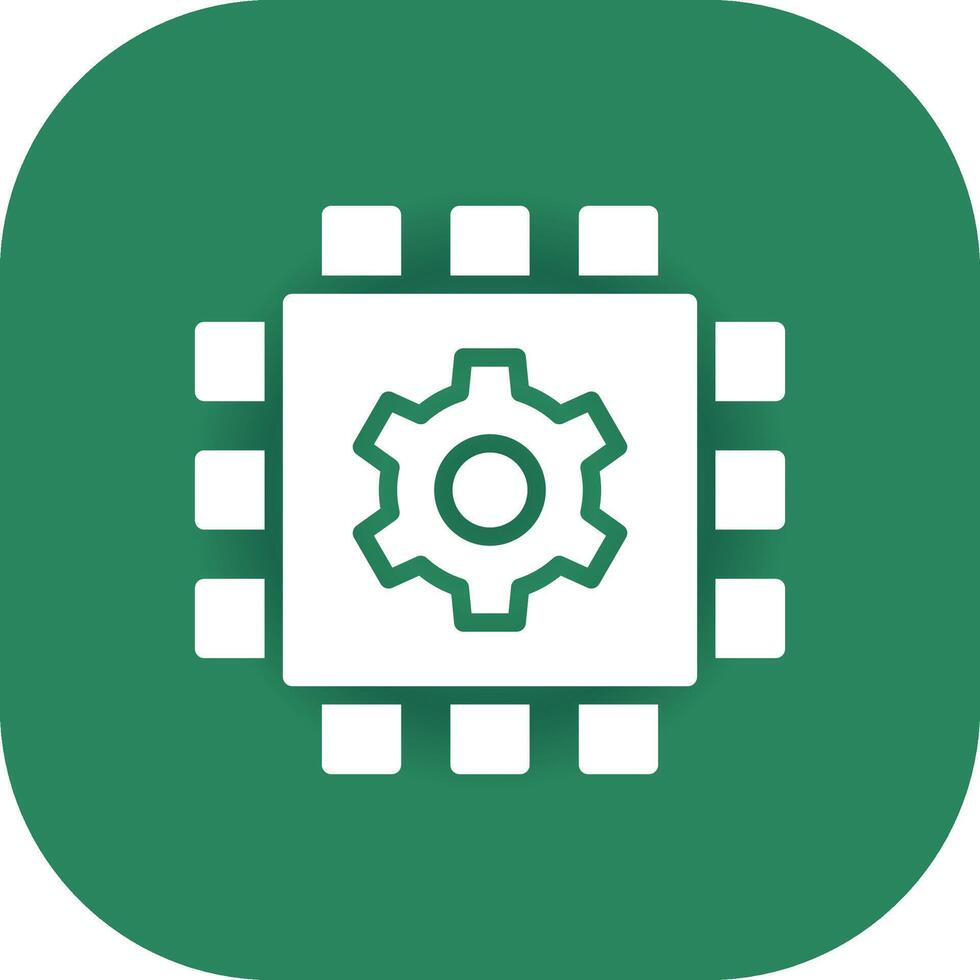 Technology Creative Icon Design vector