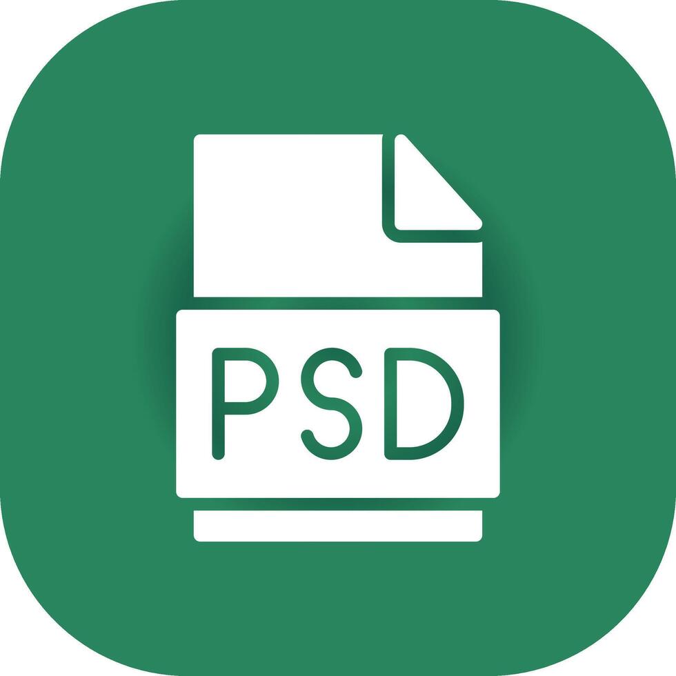 Psd File Creative Icon Design vector