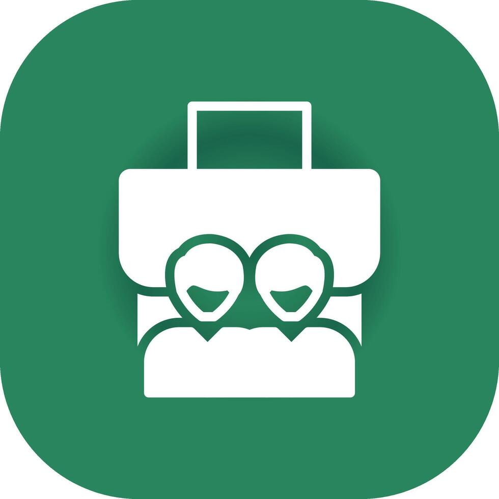 Career Creative Icon Design vector