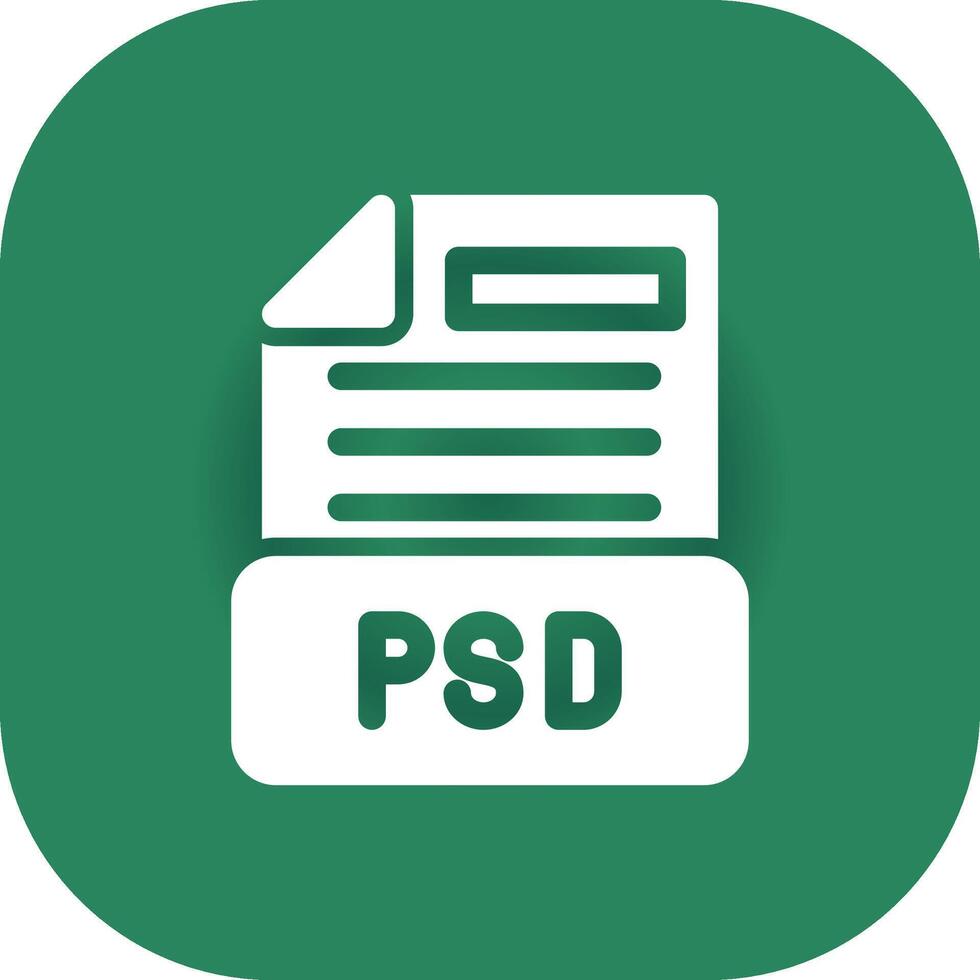 Psd File Creative Icon Design vector