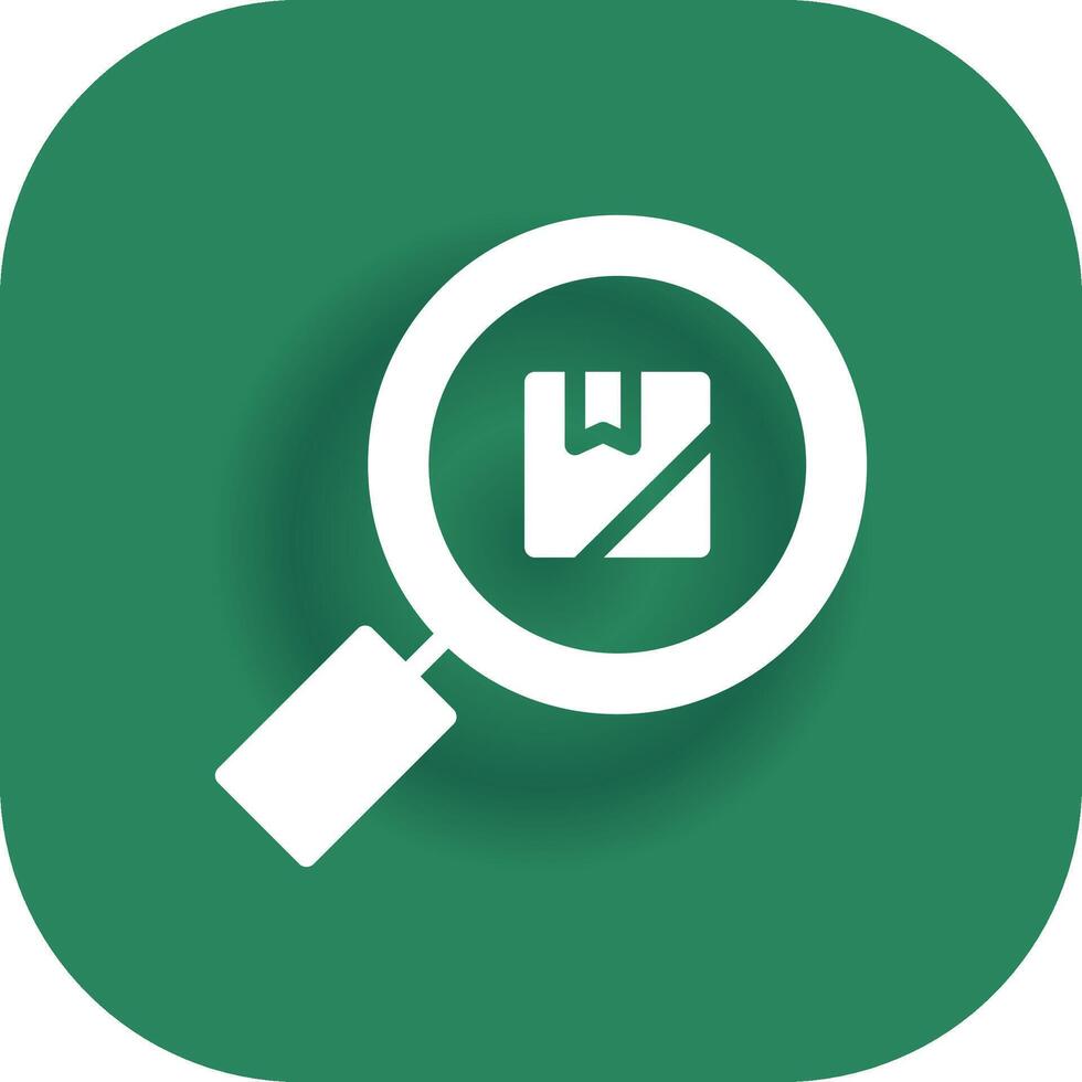 Procurement Creative Icon Design vector