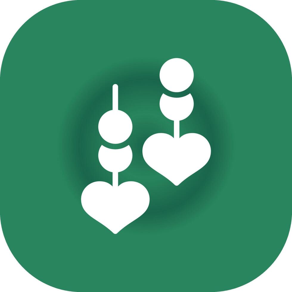 Locket Creative Icon Design vector