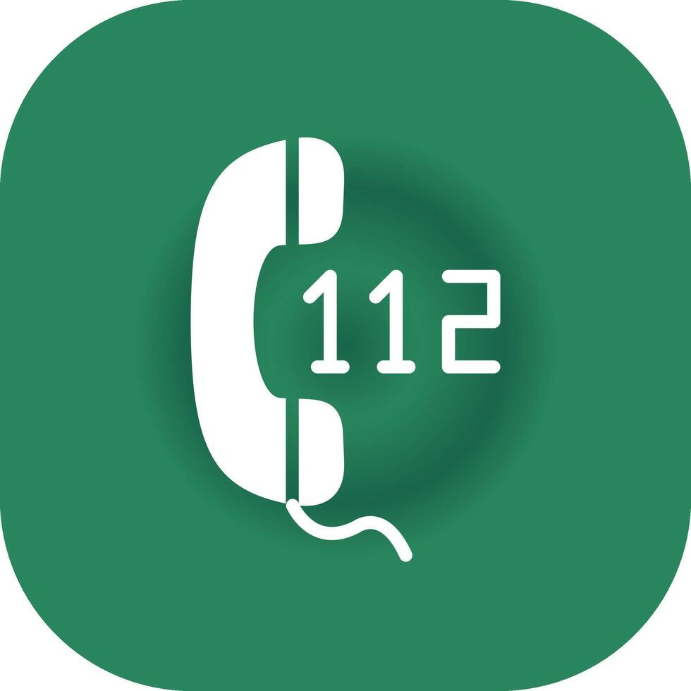 Hotline Creative Icon Design vector