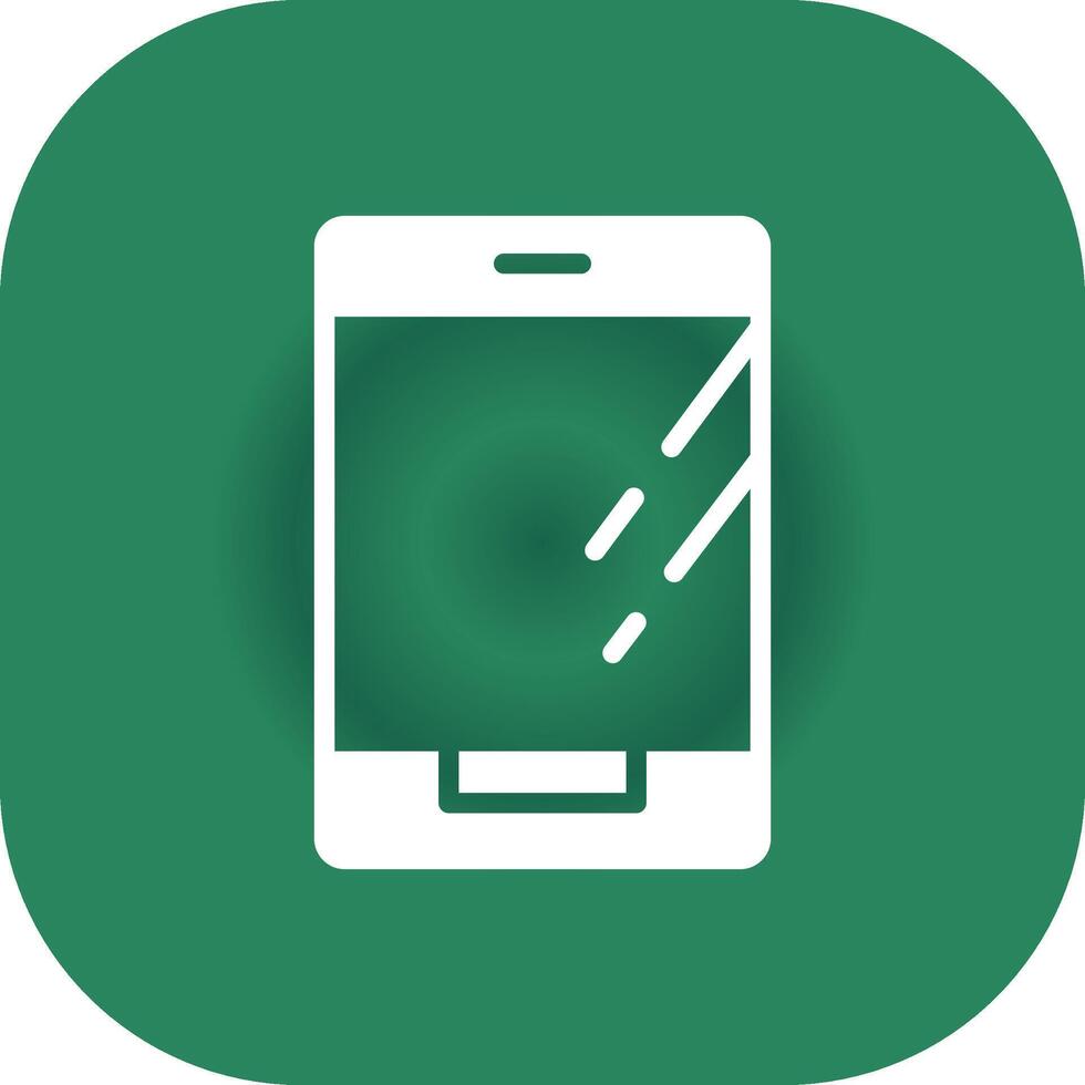 Phone Creative Icon Design vector