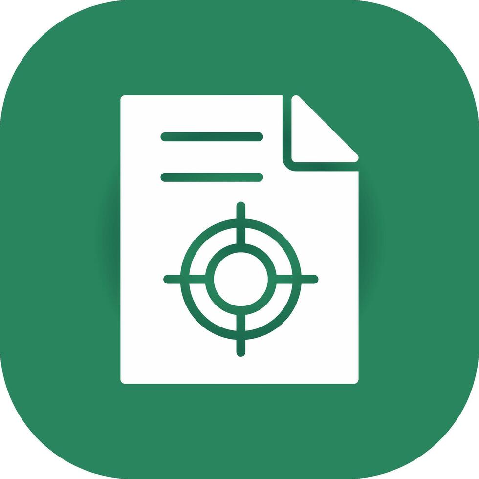 Printing Test Creative Icon Design vector