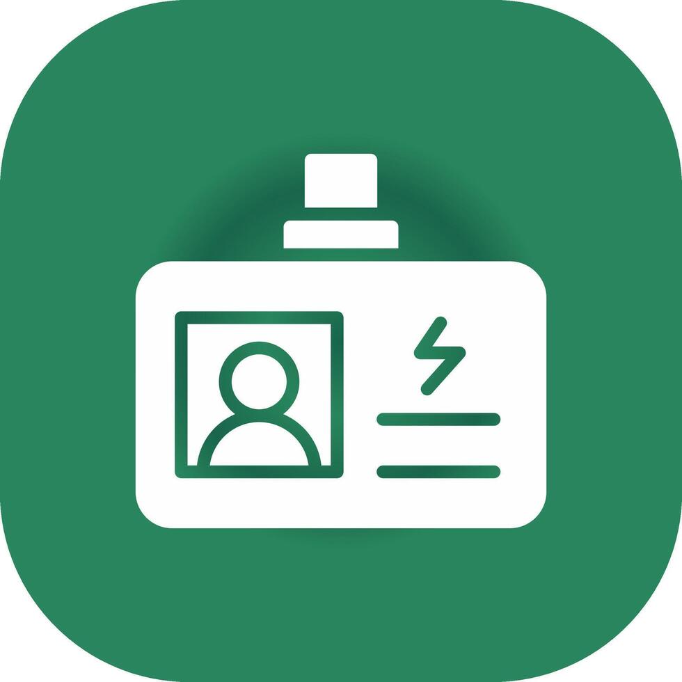 License Creative Icon Design vector