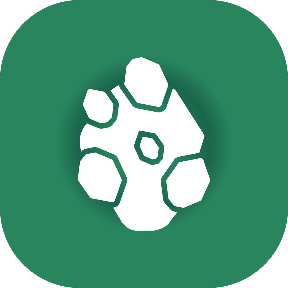 Ore Creative Icon Design vector