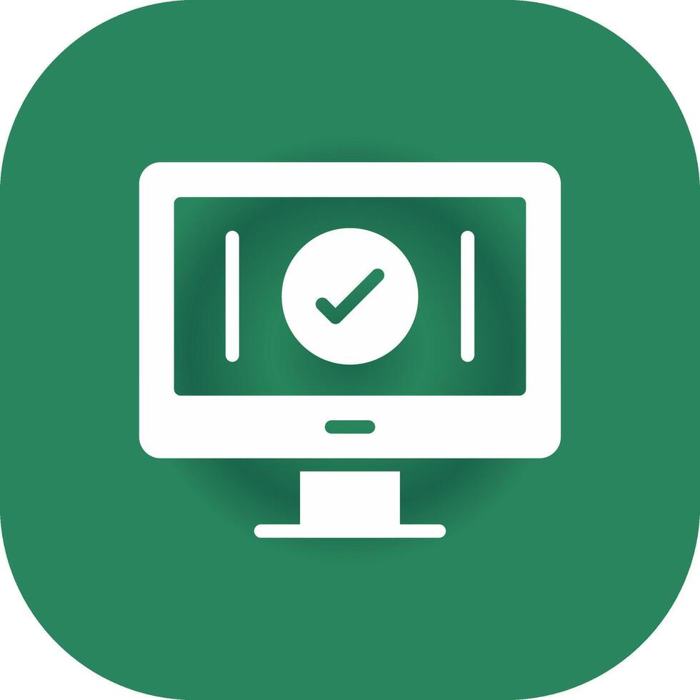 Quality Creative Icon Design vector