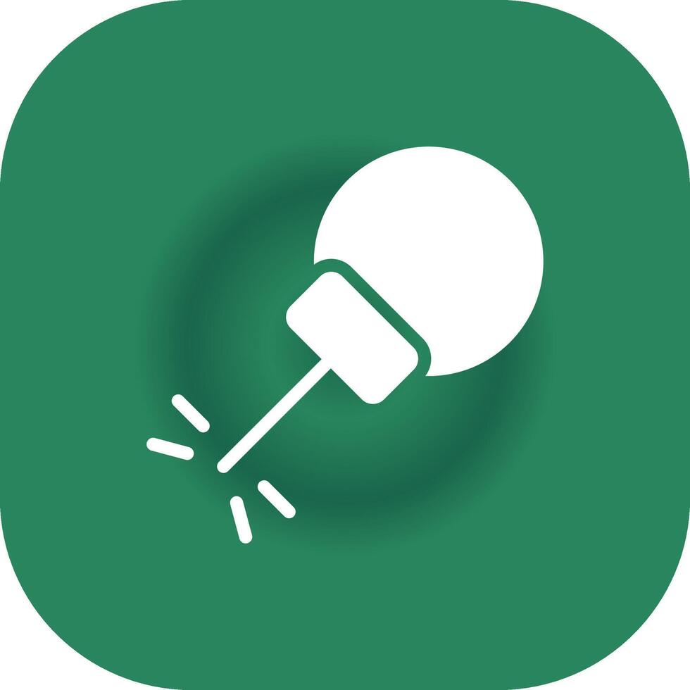 Nasal Aspirator Creative Icon Design vector