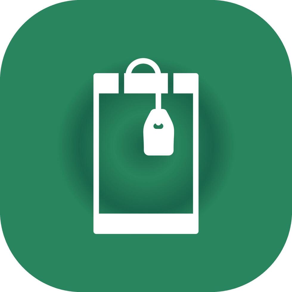 Smart Phone Creative Icon Design vector