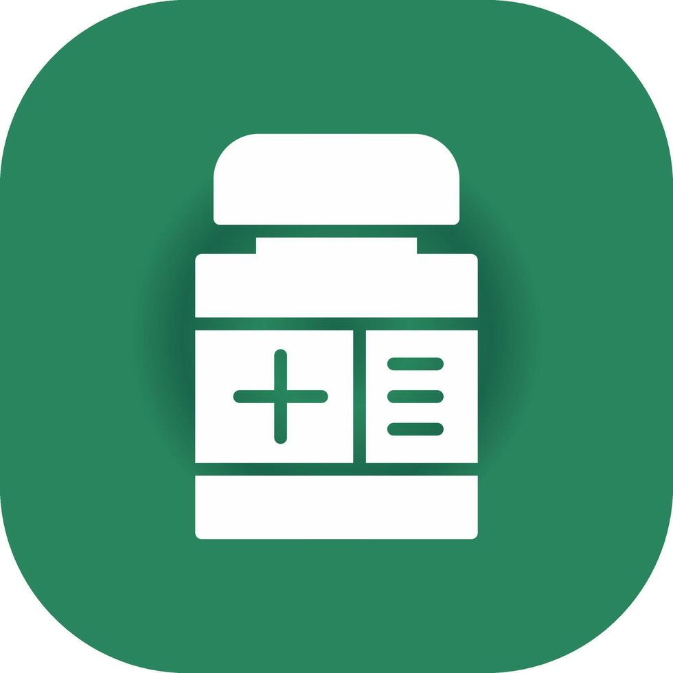 Pill Creative Icon Design vector