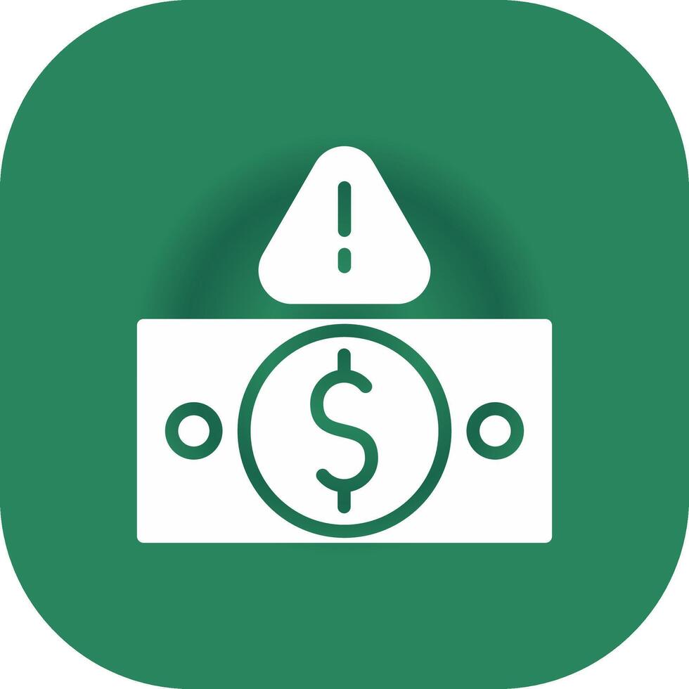 diseño de icono creativo de dinero vector