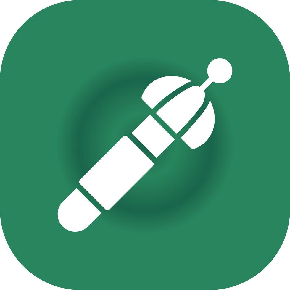 Scepter Creative Icon Design vector