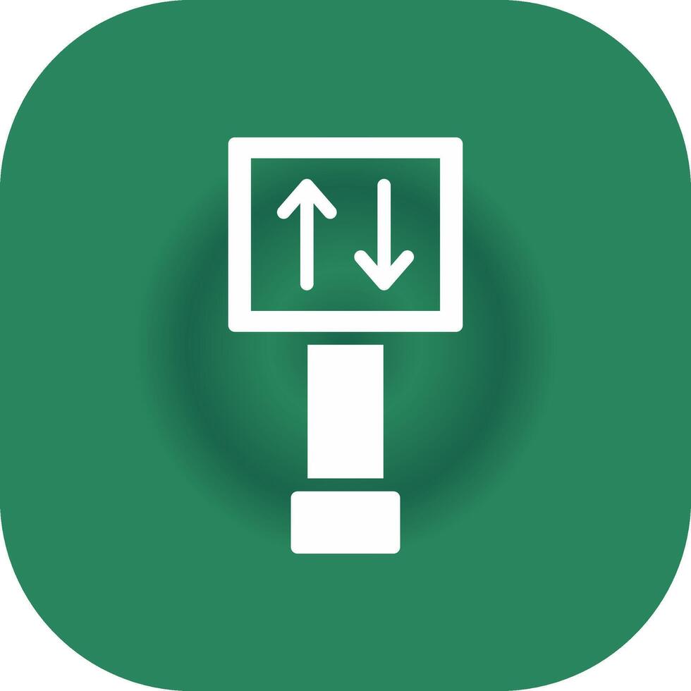Priority Creative Icon Design vector