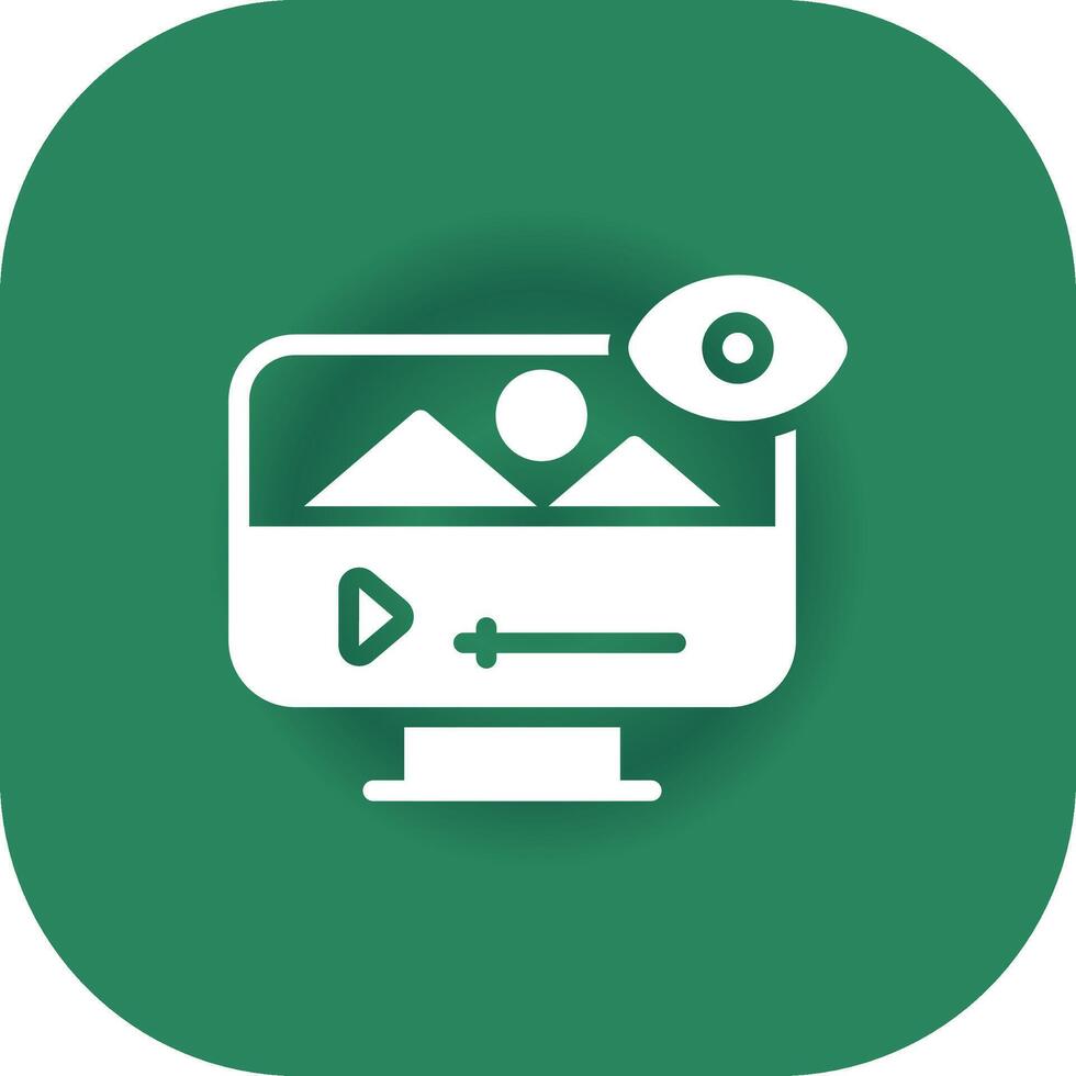 Preview Creative Icon Design vector