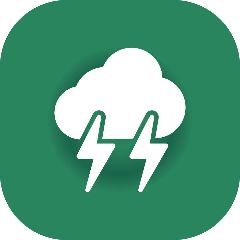 diseño de icono creativo de lluvia de ideas vector